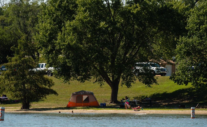 Bluestem State Recreation Area